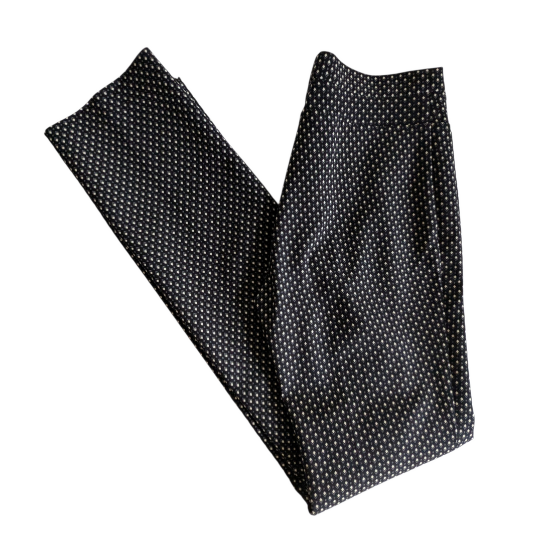 AKRIS Punto Stretch Pants Size 4