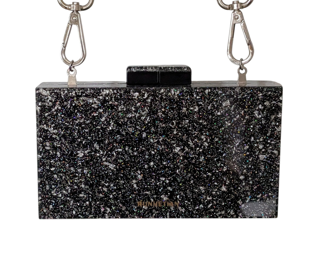 Runhetian Sparkle Bag