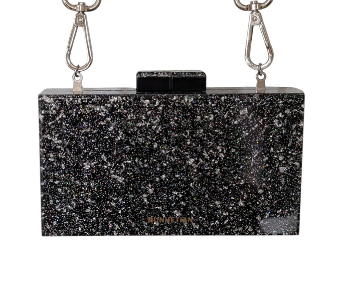 Runhetian Sparkle Bag