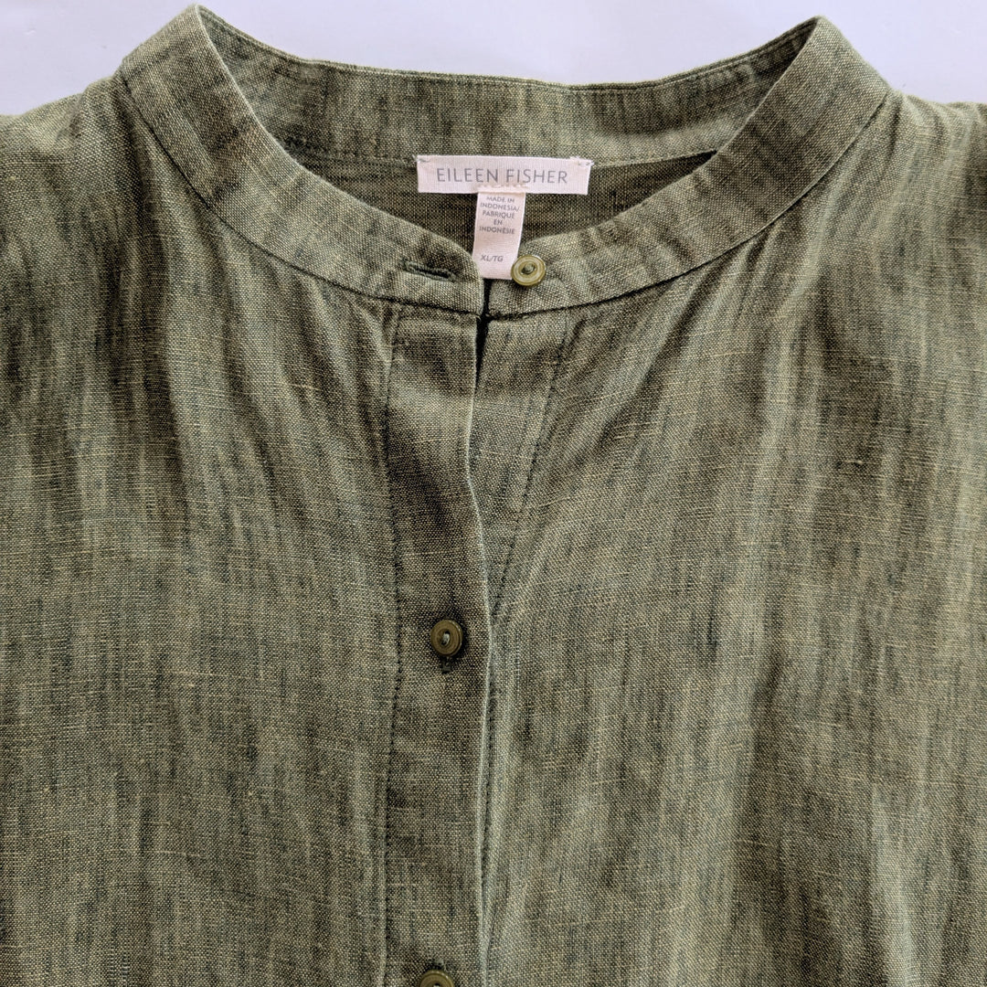 Eileen Fisher 2 Piece Set Size XL
