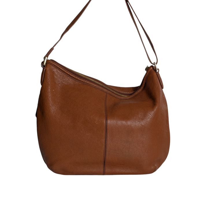 Cole Haan Leather Hobo Bag