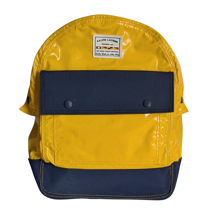 Ralph Lauren Vintage Backpack