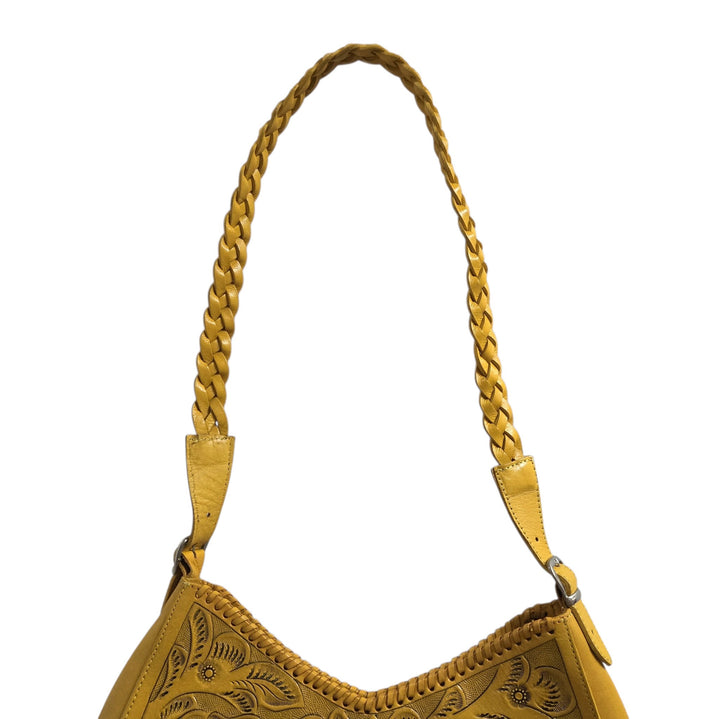 Shazel Leather Convertible Shoulder Bag