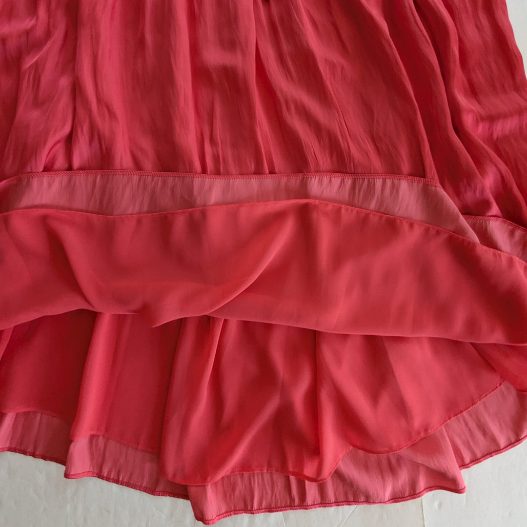 Elie Tahari Midi Dress Size XL