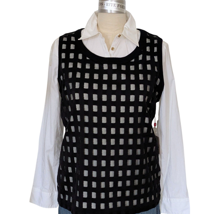 Rafaella Vest Size XL