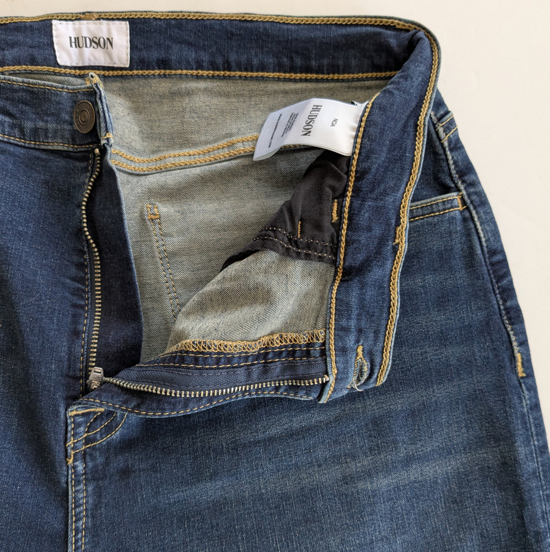 Hudson Noa Dark Wash Jeans Size 29