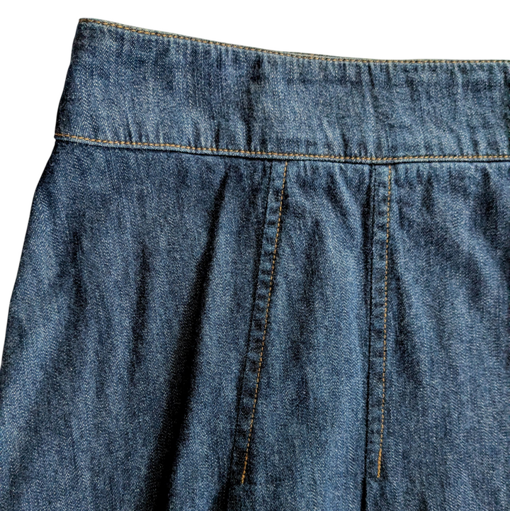 Jones New York Denim Skirt Size 12