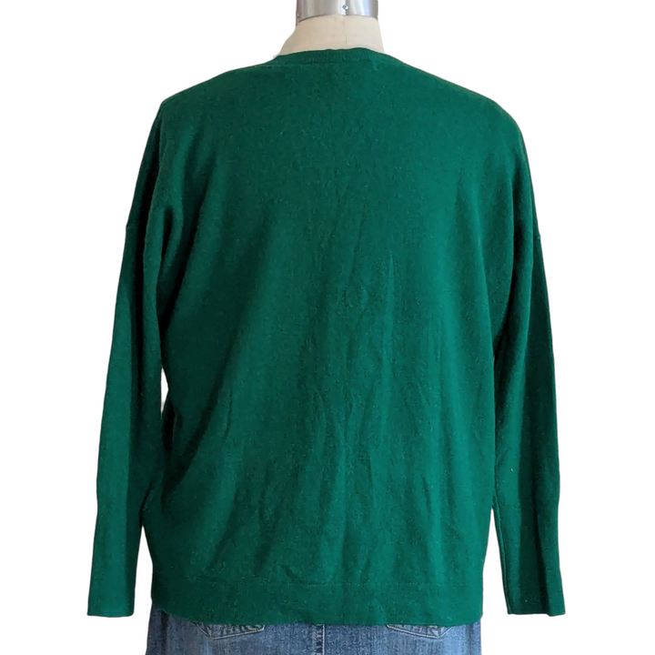 J. Crew Cashmere Sweater Size XS