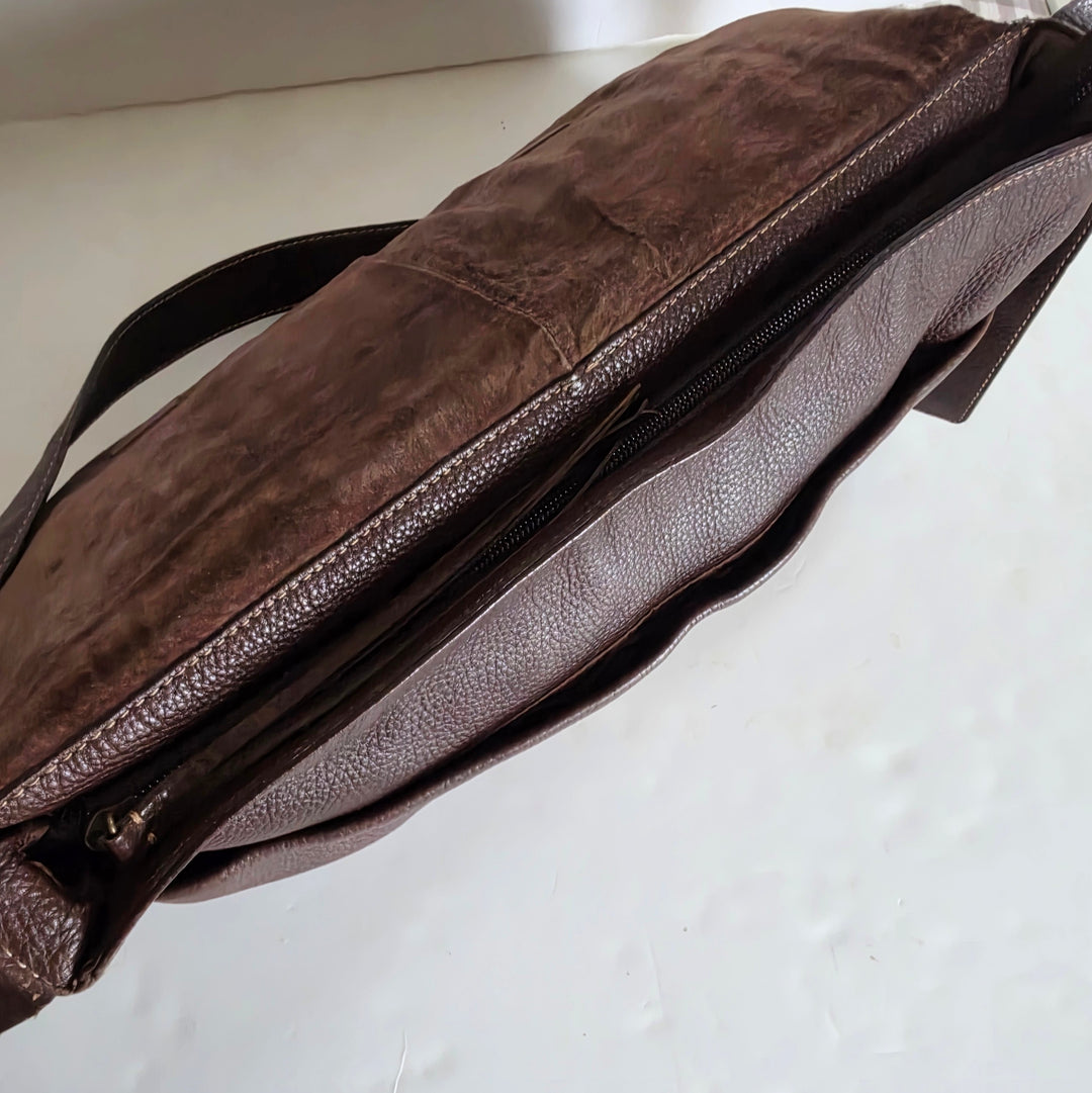 Via Spiga Leather Bag