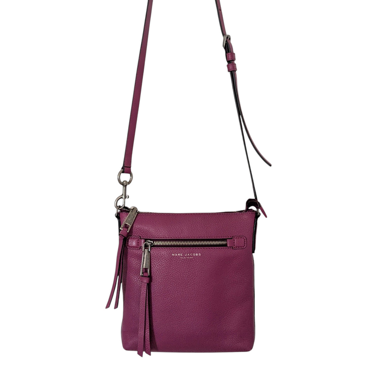Marc Jacobs Fuschia Crossbody