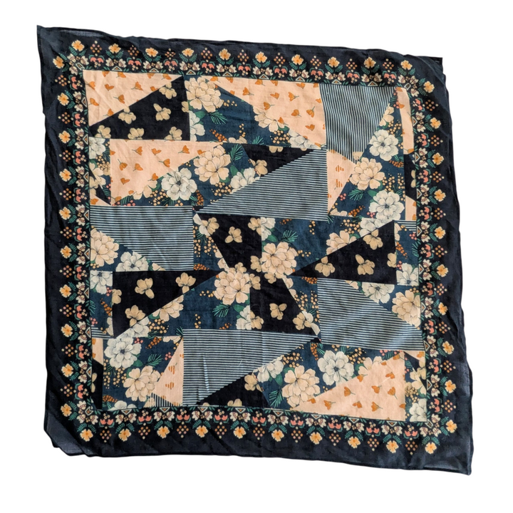 Anthropologie Square Scarf