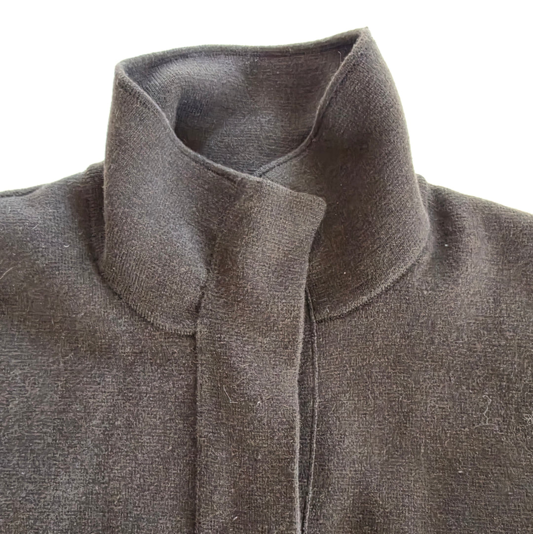 Akris Punto Wool Blend Dress Size Medium