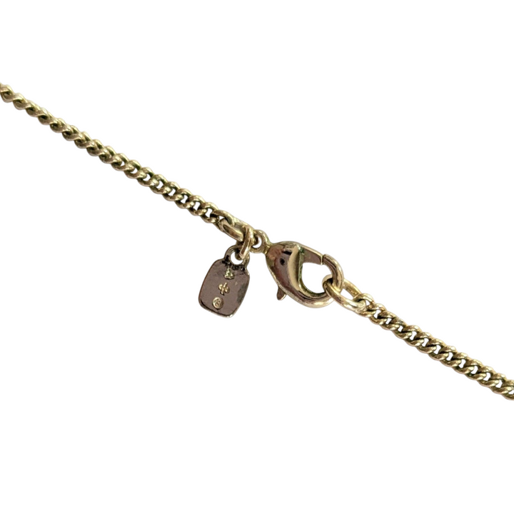 Alexis Bittar 3 Pendant Necklace