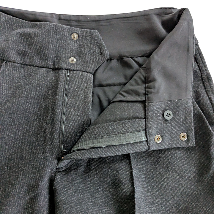 Athleta Venice Heathered Grey Cargo Pants Size 14