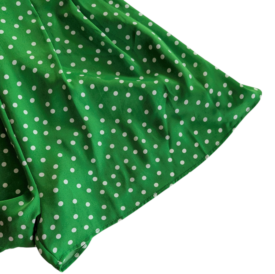 Ax Paris Polka Dot Romper Size 8