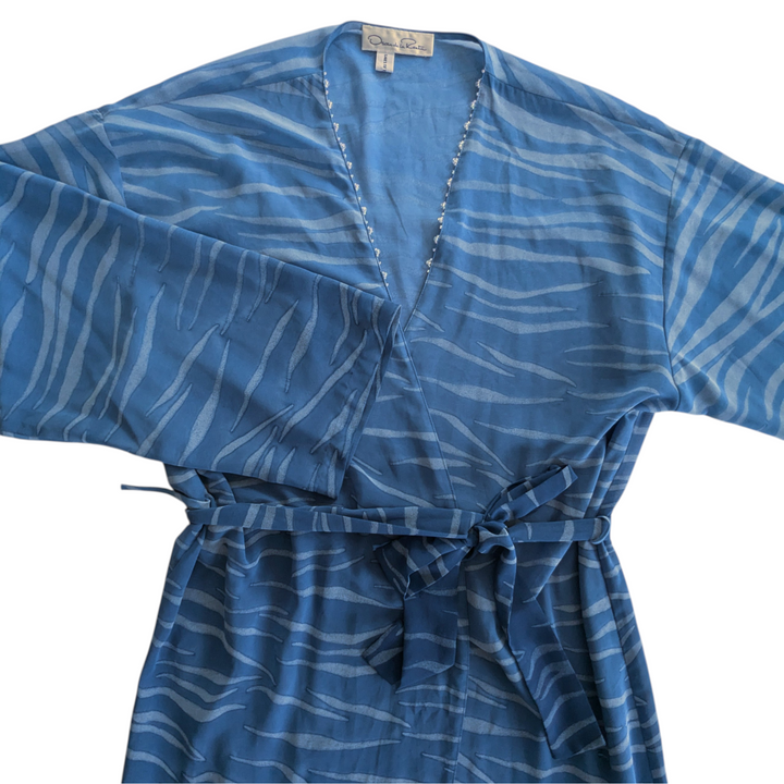 Oscar de la Renta For Saks Fifth Avenue Sleepwear Set Size M/L