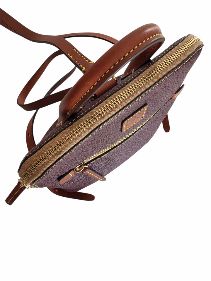 Dooney & Bourke Leather Backpack