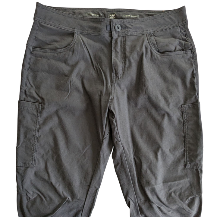 Prana Halle Joggers II Size 10 Grey