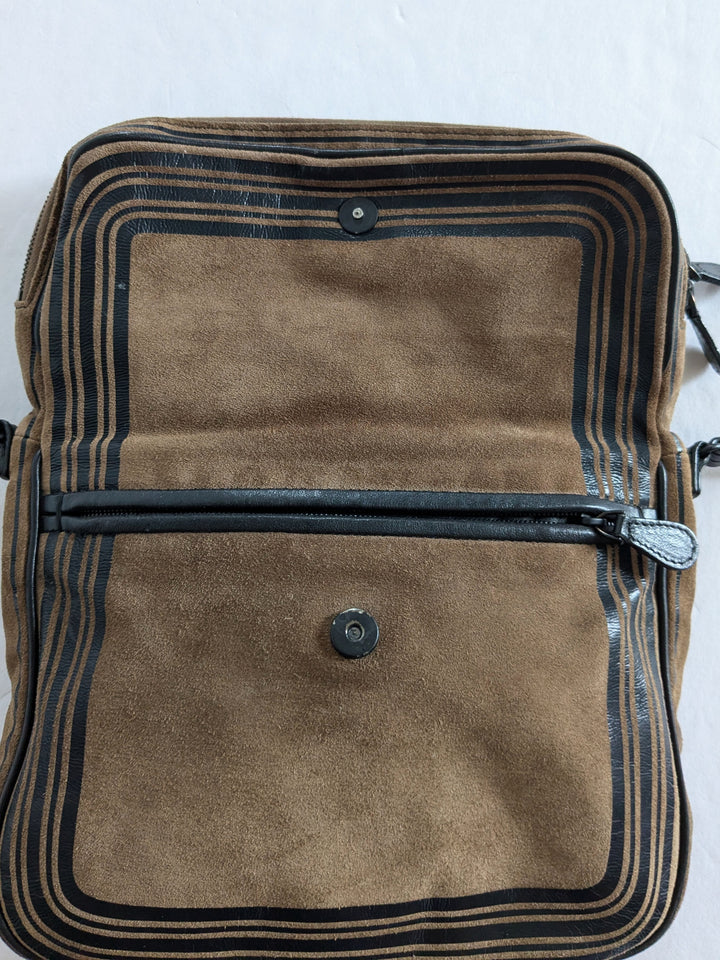 Bottega Veneta Suede Crossbody
