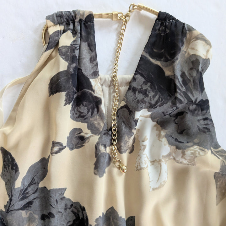 Eliza J Chiffon Dress Size 10