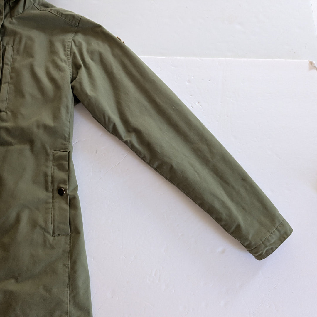 Fjallraven Kiruna Hooded Parka Size XS