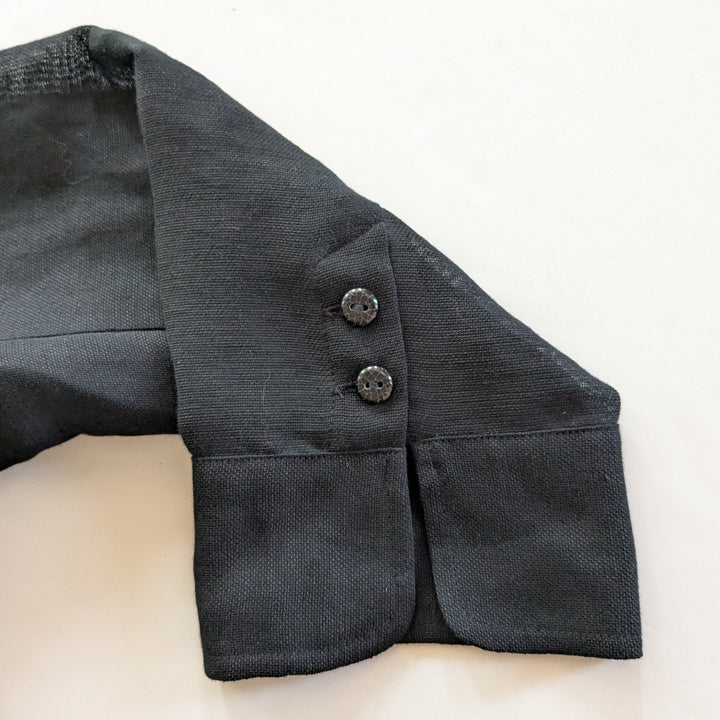 Nic + Zoe Silk & Linen Jacket Size Medium