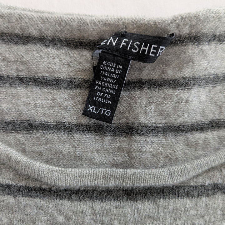 Eileen Fisher Merino Wool Sweater Size XL
