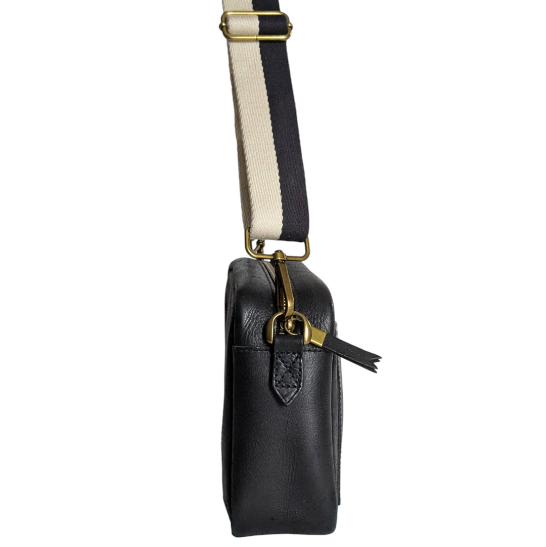 Madewell Large Transport Camera Crossbody Bag MA359