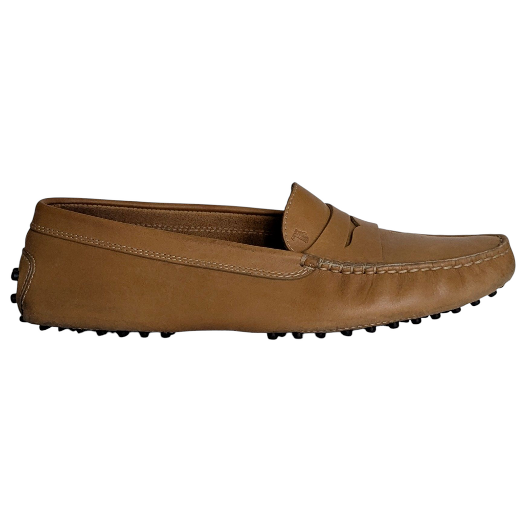 Tod's Driving Mocassins Size 38
