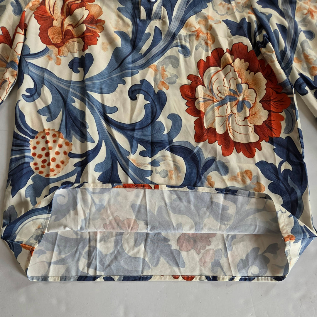 Unbranded Print Popover Top Size Small