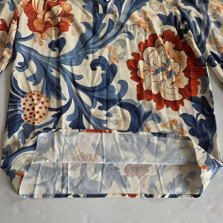 Unbranded Print Popover Top Size Small