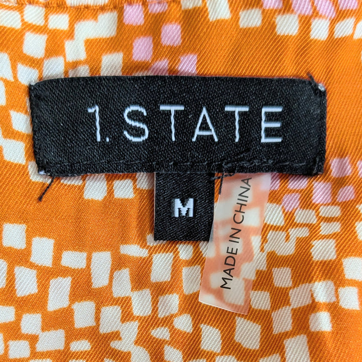 1. State Mai Tai Dress Size Medium NWT