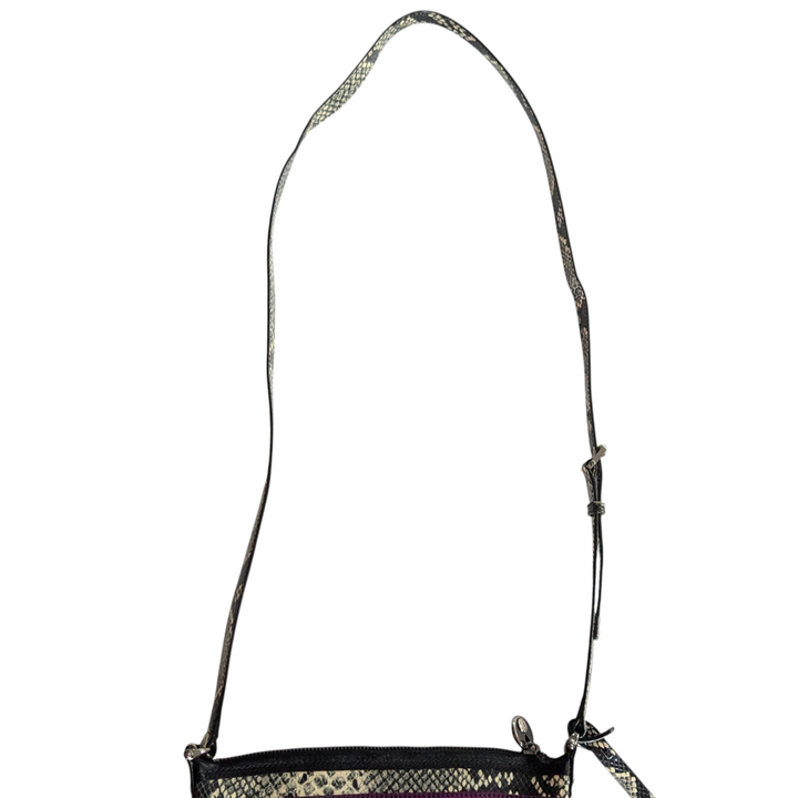Henri Bendel Satin Crossbody Bag