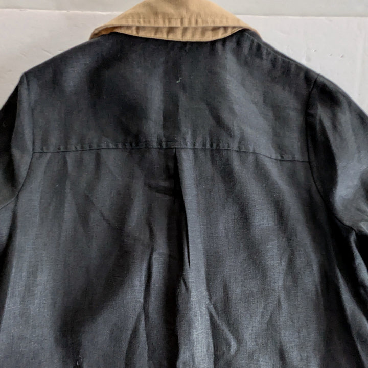 Tuckernut x Atlantic-Pacific Collier Linen Dress