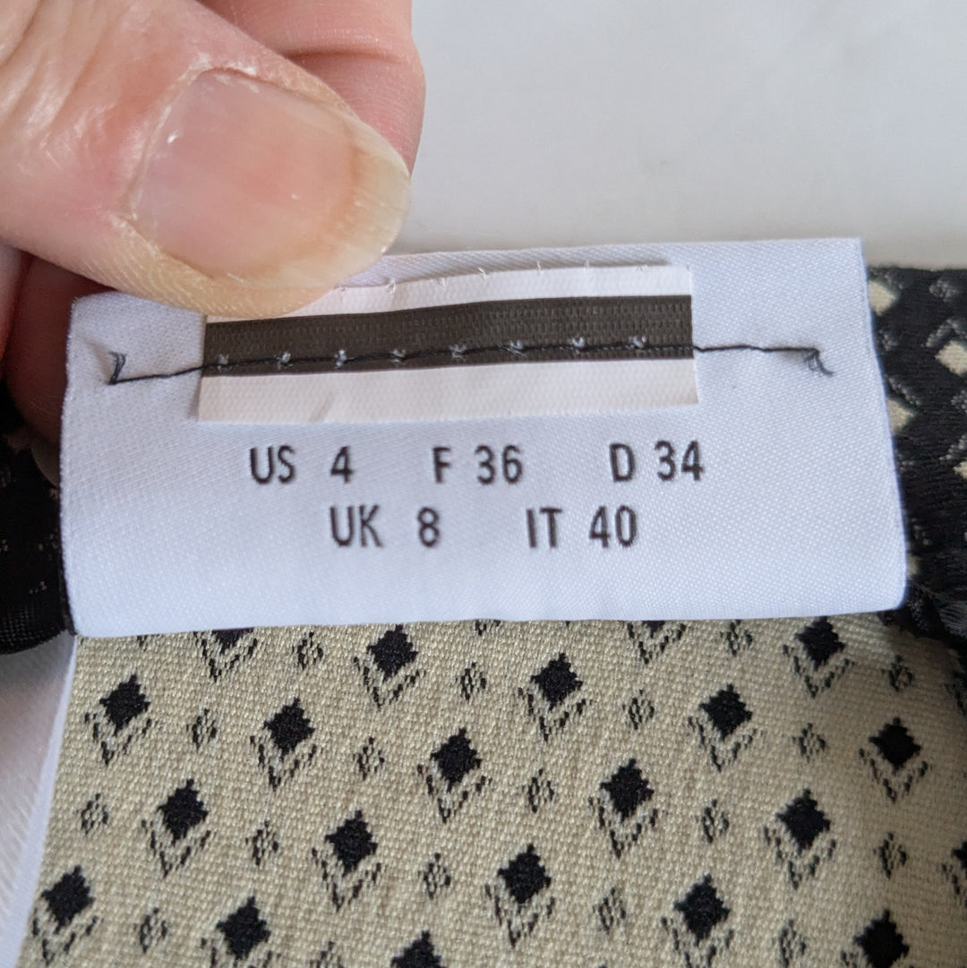 AKRIS Punto Stretch Pants Size 4