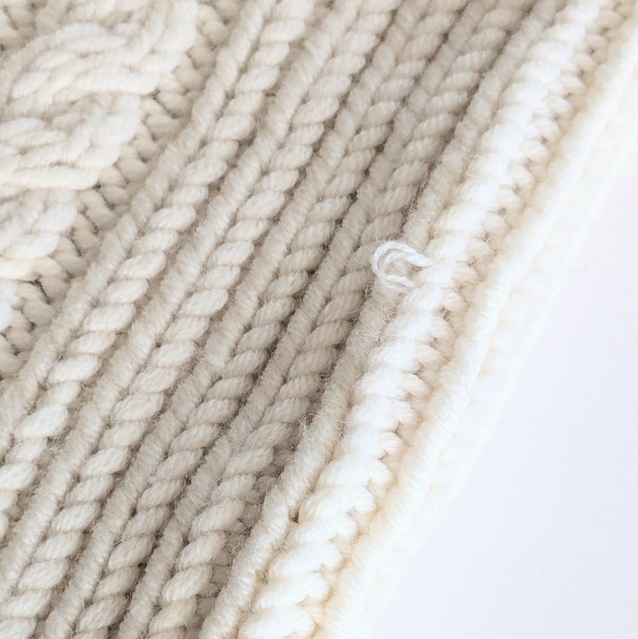 10 Crosby Derek Lam Cable Knit Tunic Sweater Size Large NWT