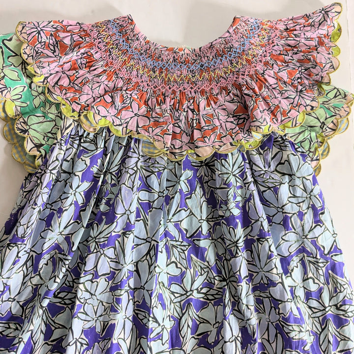 Celia B Dusteen Dress Size XL