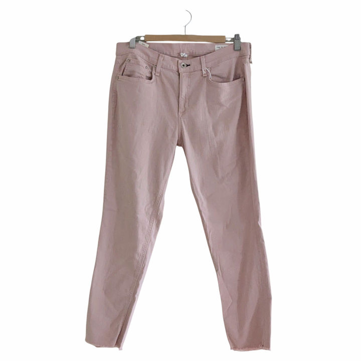 Rag & Bone Dre Capri Jeans Size 31