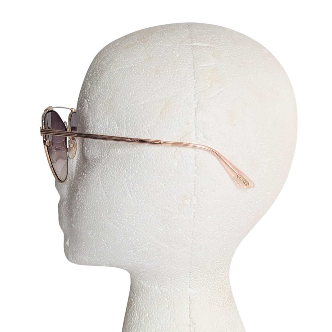 Tom Ford Jacquelyn Sunglasses TF563