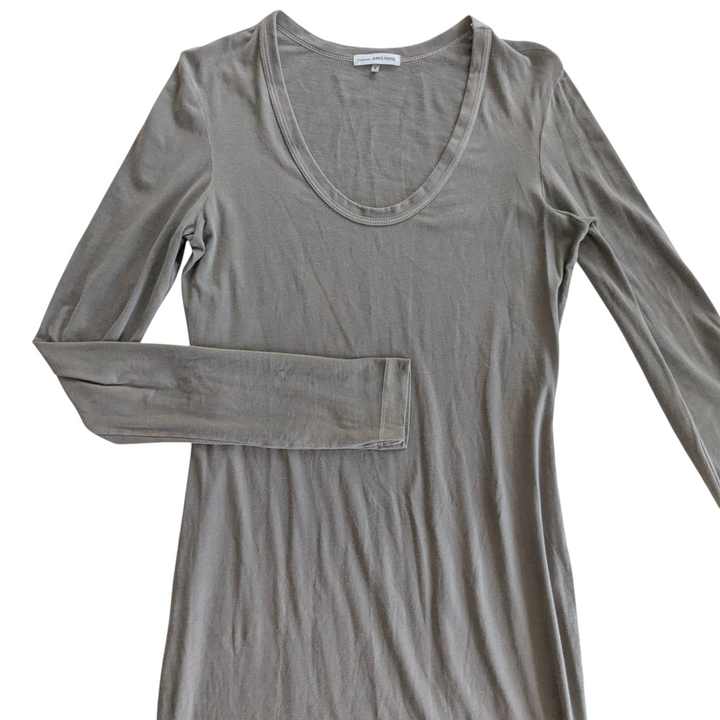 James Perse Knit Dress Size Large