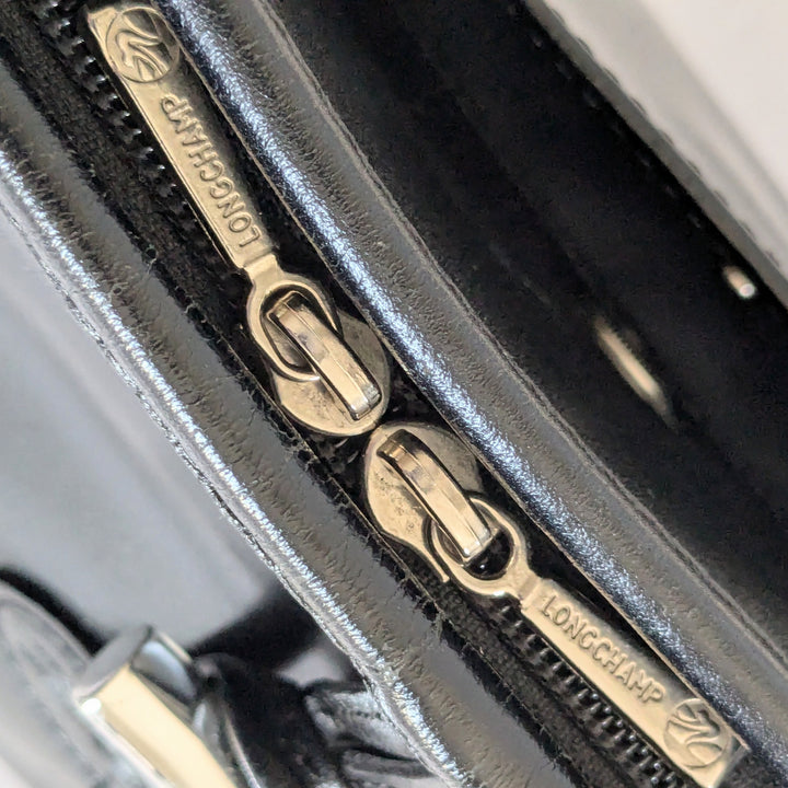 Longchamp Rouseau Domed Shoulder Bag