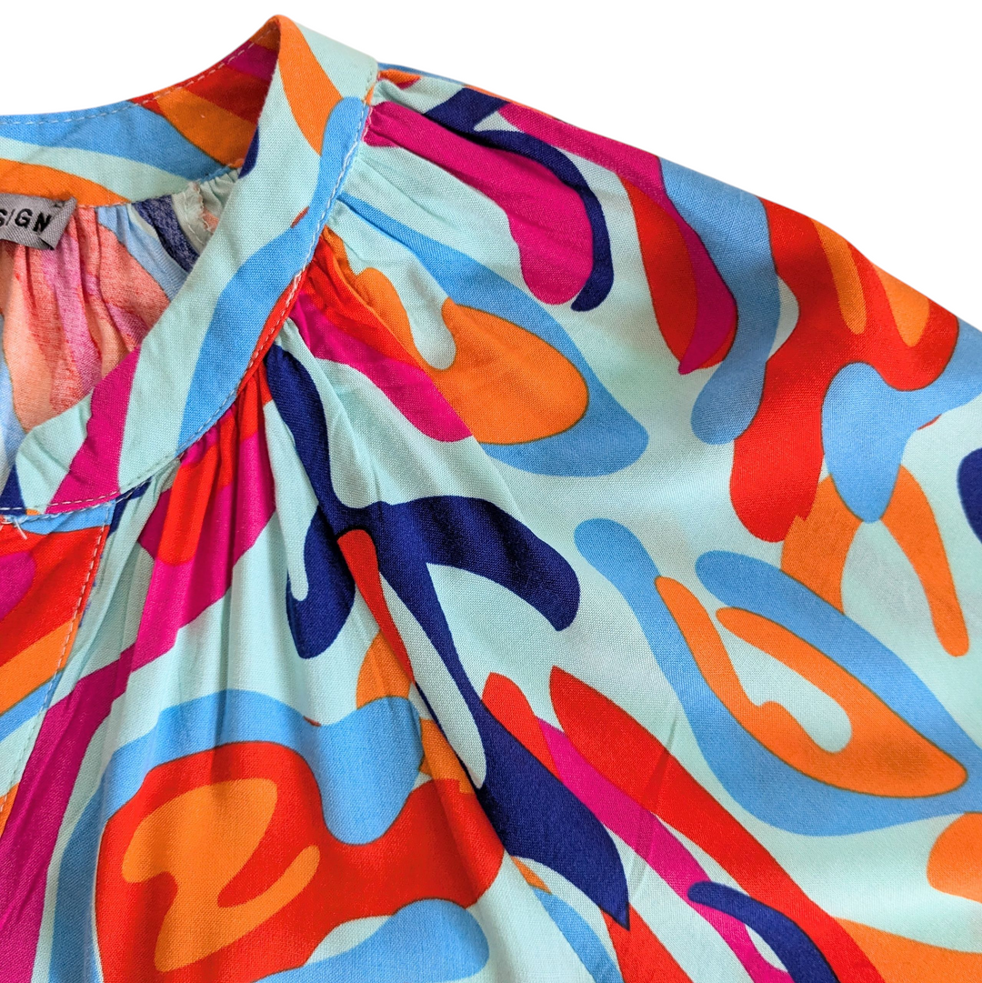 By Design Maxi Dress Size Medium
