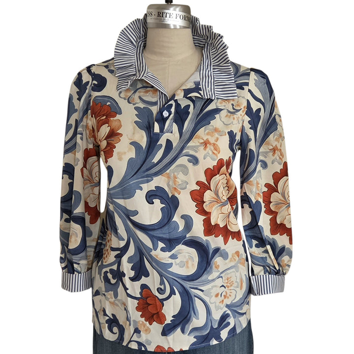 Unbranded Print Popover Top Size Small