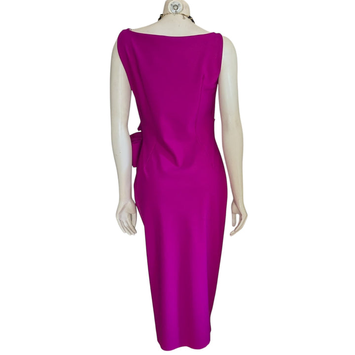 Chiara Boni Sheath Dress Size 48