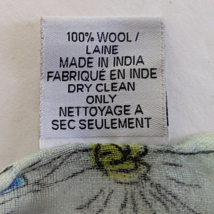 Sofia Perina Miller Infinity Wool Scarf