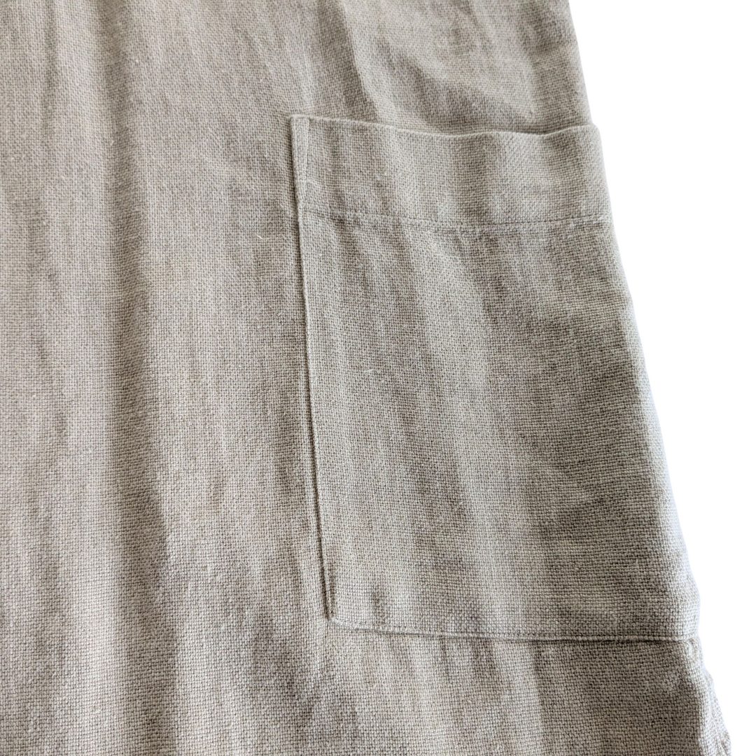 Eileen Fisher Linen Blazer Size Small