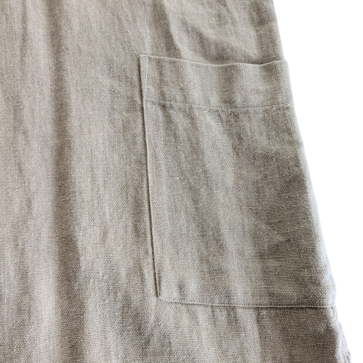 Eileen Fisher Linen Blazer Size Small
