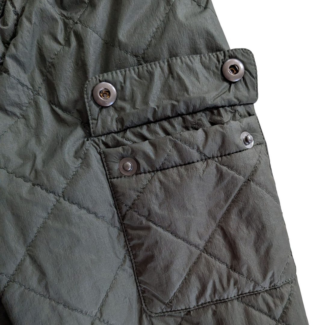 Pendleton Quilted Puffer Jacket Size Large