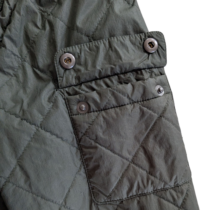 Pendleton Quilted Puffer Jacket Size Large