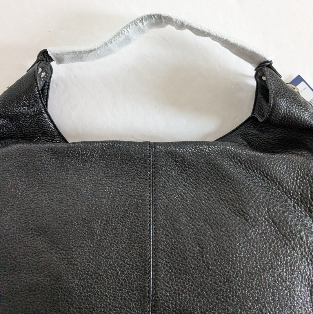 Rebecca Minkoff Bryn Double Zip Hobo Bag NWT
